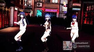 mmd r18 idol sexy bitch 3d hentai lewd babe