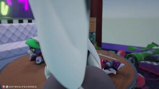 POV Loona want your dick in her ass