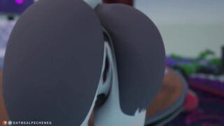 POV Loona want your dick in her ass