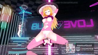 Touhou Project Series Hai Phut Hon In Sexy Erotic Reimu Hakurei work at the job club mmd r18 3d hentai vam