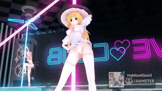 Touhou Project Series Hai Phut Hon In Sexy Erotic Reimu Hakurei school girl sexy bitch 3d hentai mmd r18 fap hero