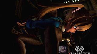 Himechan fuck ugly old man 3d hentai sexy bitch ahegao skyrim