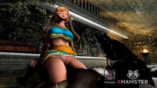 Himechan sex furry futanari 3d hentai