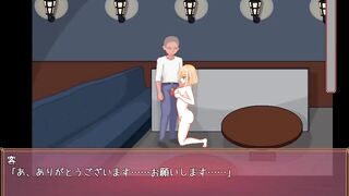 【H GAME】ビッチライフ♡ドットアニメーション② Hシーン紹介 ギャル ビッチ エロアニメ