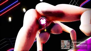Mmd R18 Takao And Kashima Kancolle Non Stop Cum Shower 3D Hentai Public Show