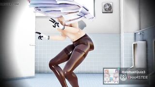 Mmd R18 Murakumo Kai Kantai Collection Happy Meal 3D Hentai princess king fuck