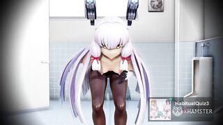Mmd R18 Murakumo Kai Kantai Collection Happy Meal 3D Hentai princess king fuck