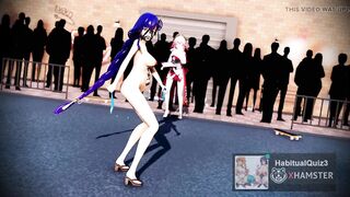 Mmd R18 Raiden Shogun Genshin Impact Public Promotion 3D Hentai With Cum Lotion public party group