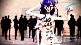 Mmd R18 Raiden Shogun Genshin Impact Public Promotion 3D Hentai With Cum Lotion public party group