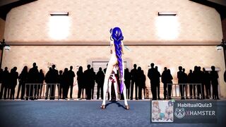 Mmd R18 Raiden Shogun Genshin Impact Public Promotion 3D Hentai With Cum Lotion public party group
