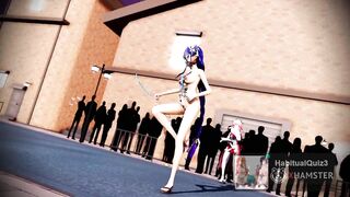 Mmd R18 Raiden Shogun Genshin Impact Public Promotion 3D Hentai With Cum Lotion public party group