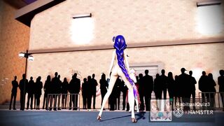 Mmd R18 Raiden Shogun Genshin Impact Public Promotion 3D Hentai With Cum Lotion public party group