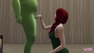 [TRAILER] Shrek Fucking Princess Fiona Hard - Parody Animation