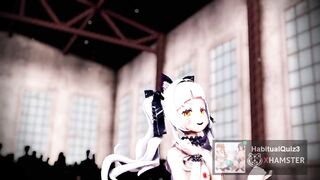 Mmd R18 Small Tits Babe Want To Anal Sex 3D Hentai