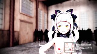 Mmd R18 Small Tits Babe Want To Anal Sex 3D Hentai