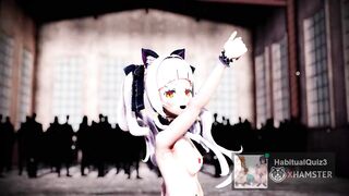 Mmd R18 Small Tits Babe Want To Anal Sex 3D Hentai