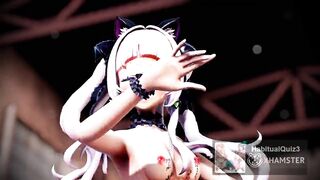 Mmd R18 Small Tits Babe Want To Anal Sex 3D Hentai