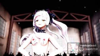 Mmd R18 Small Tits Babe Want To Anal Sex 3D Hentai
