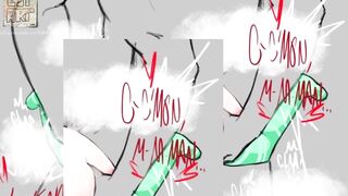 Go Harder Comic Dub