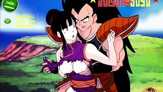Chi-Chi betrays Goku with Vegeta