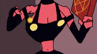 Millie and Loona Breast expansion