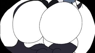 Millie and Loona Breast expansion