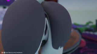 Furry Video P128