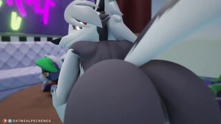 Furry Video P128