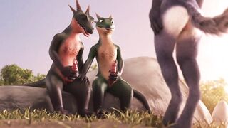 Furry Video P126