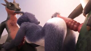 Furry Video P126