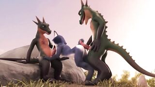 Furry Video P126