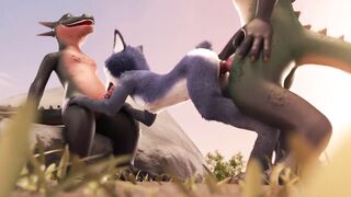 Furry Video P126
