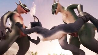 Furry Video P126