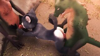 Furry Video P126