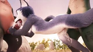 Furry Video P126