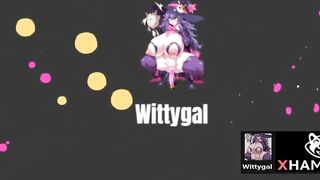 Himechan Sex Missionary Public Show Creampie Pussy 3D Hentai