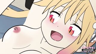 PART 3 Tohru Kobayashi san Chi no Maid HENTAI Plumberg Big Ass Anime cartoon 34 Uncensored japanese