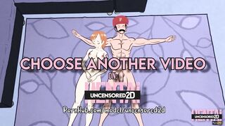 PART 3 Nami One Piece HENTAI Plumberg Big Ass boobs Anime cartoon rule 34 Uncensored 2D japanese r34