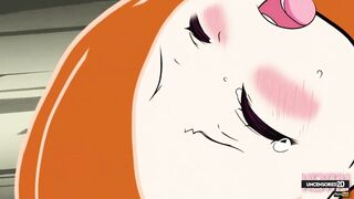 PART 3 Kim Possible HENTAI Plumberg Kimberly Ann Big Ass Anime cartoon rule 34 Uncensored 2D Parody