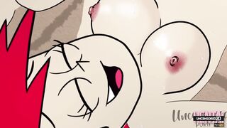 PART3 Francis Frankie Foster Anime Foster's Home Imaginary Friends HENTAI Plumberg Big cartoon 34