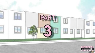 PART3 Francis Frankie Foster Anime Foster's Home Imaginary Friends HENTAI Plumberg Big cartoon 34