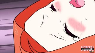 PART 3 Atom Eve Invincible HENTAI Plumberg Samantha Eve Wilkins Big Ass Anime cartoon 34 Uncensored