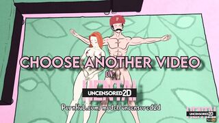 PART 3 Atom Eve Invincible HENTAI Plumberg Samantha Eve Wilkins Big Ass Anime cartoon 34 Uncensored
