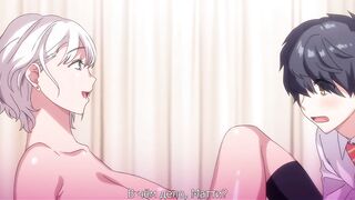 BROUGHT THE GIRLS TO ORGASM - Hentai