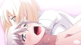 BROUGHT THE GIRLS TO ORGASM - Hentai
