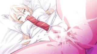 BROUGHT THE GIRLS TO ORGASM - Hentai