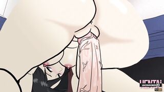 PART 2 Mikasa Ackerman Shingeki no Kyojin HENTAI on titan Big Ass Anime rule 34 titanes japanese ani
