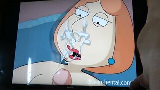 AneKoi Japanese Anime Hentai Uncensored By Seeadraa Try Not To Cum Ep 136 (VIRAL)