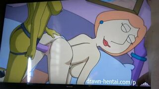 AneKoi Japanese Anime Hentai Uncensored By Seeadraa Try Not To Cum Ep 136 (VIRAL)