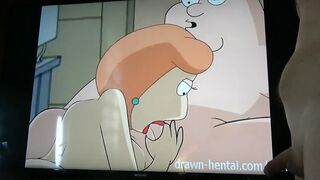 AneKoi Japanese Anime Hentai Uncensored By Seeadraa Try Not To Cum Ep 136 (VIRAL)